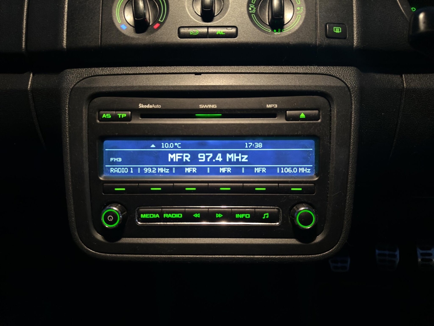 Used Skoda Fabia 2012 for sale - 76597320: Photo 13