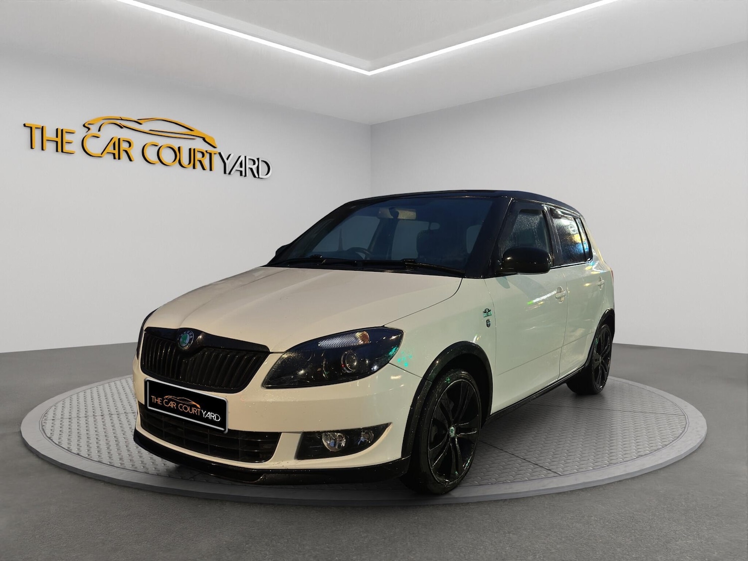 Used Skoda Fabia 2012 for sale - 76597320: Photo 3