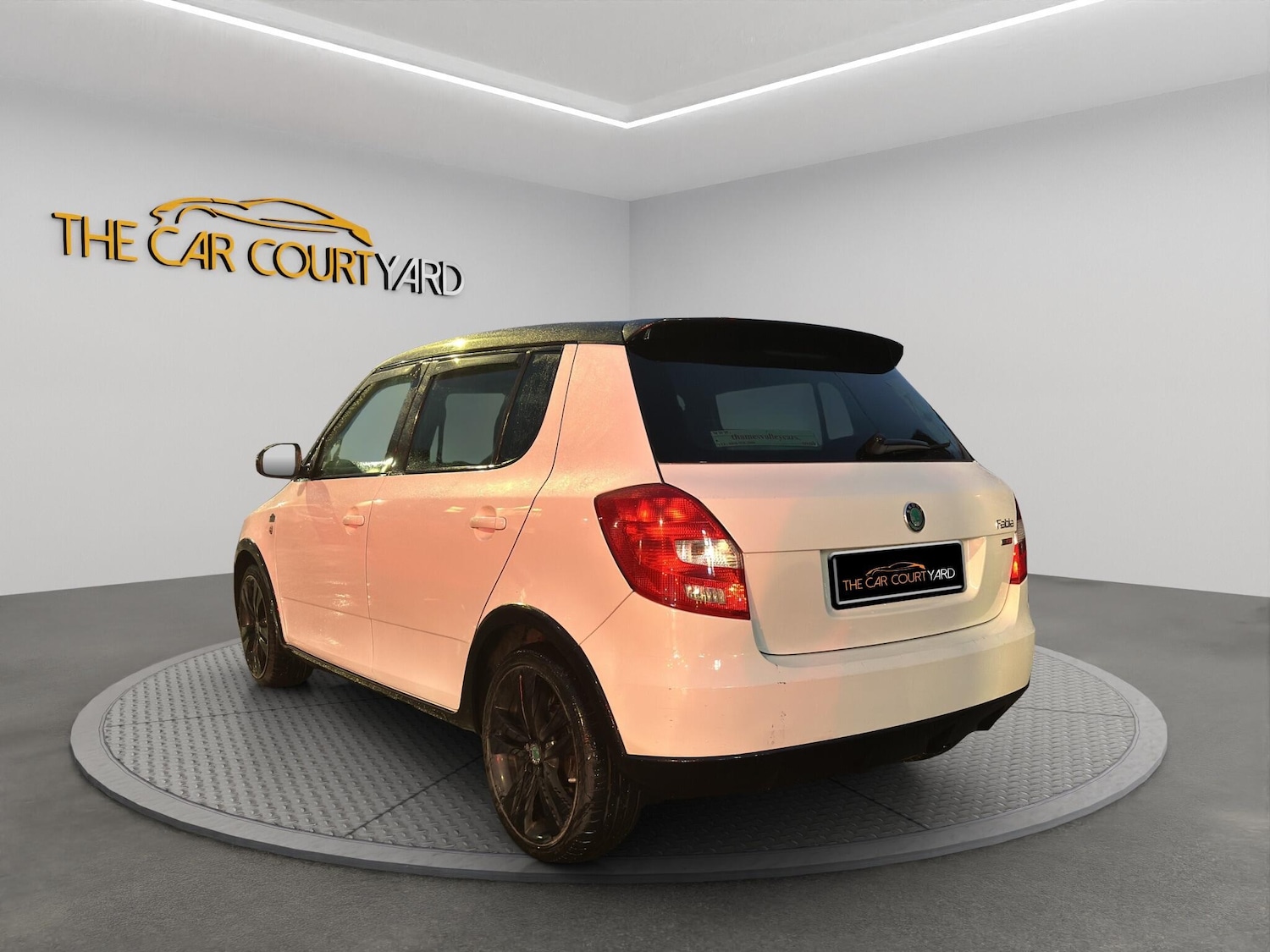 Used Skoda Fabia 2012 for sale - 76597320: Photo 5