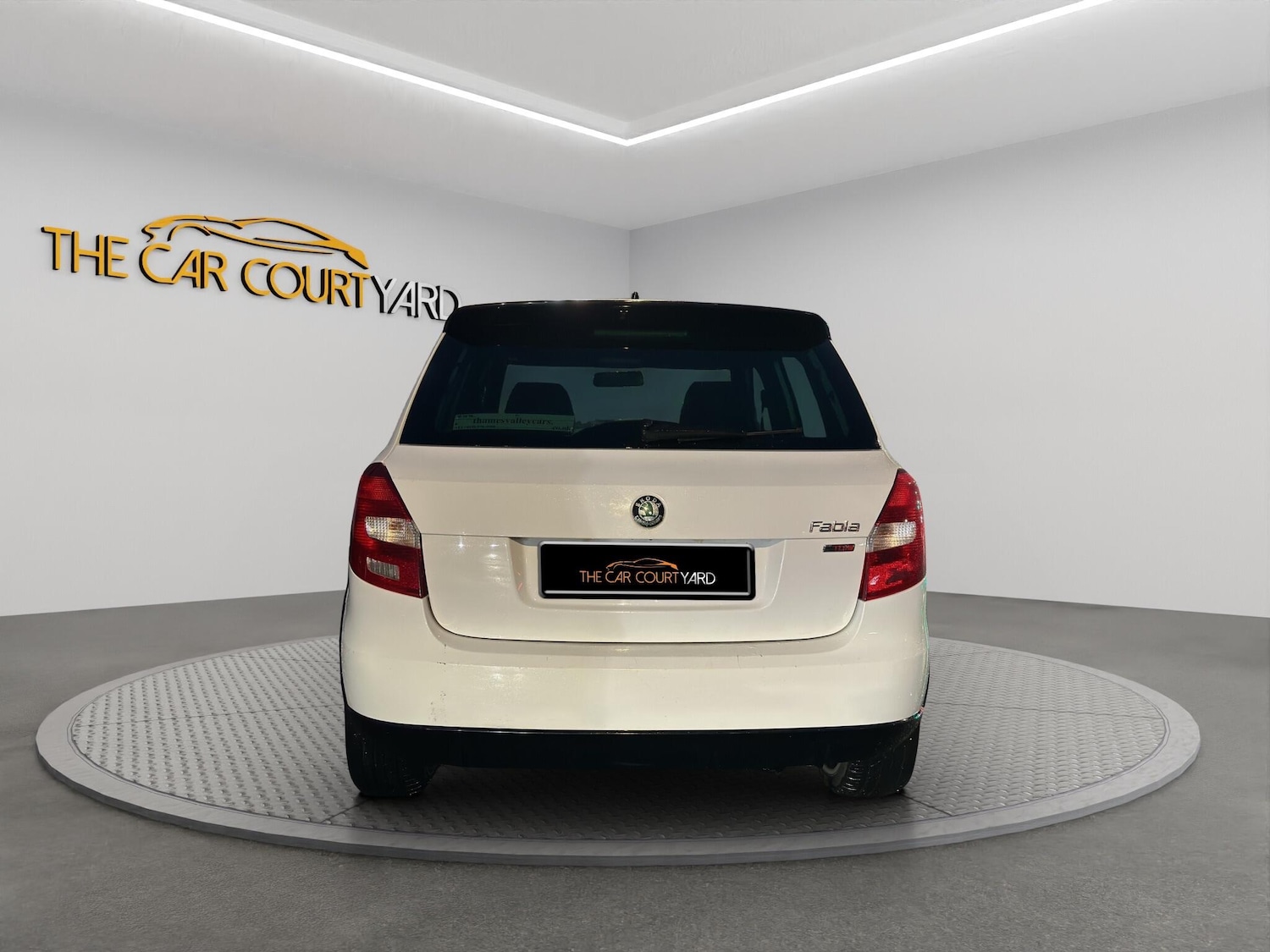 Used Skoda Fabia 2012 for sale - 76597320: Photo 6