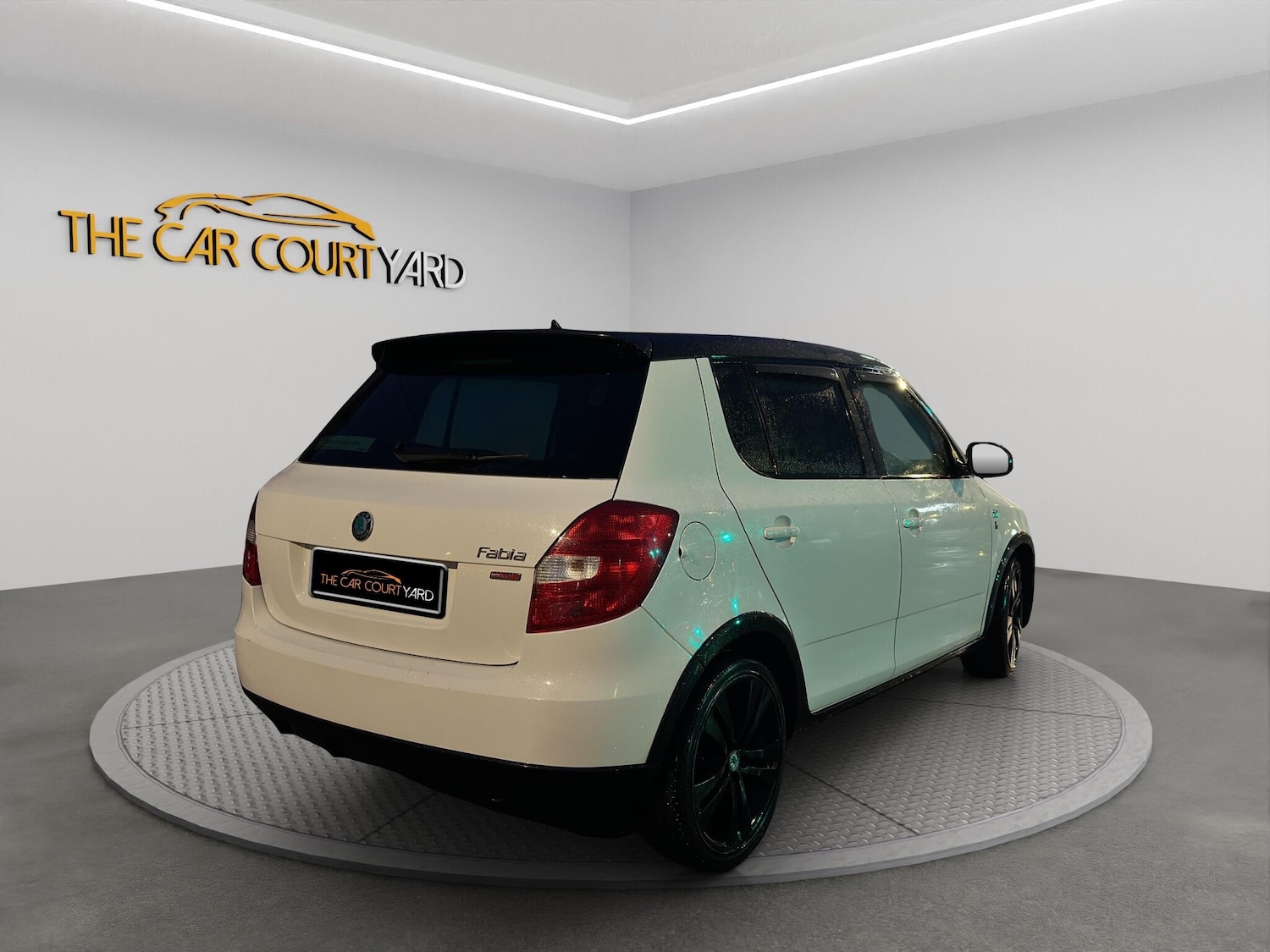 Used Skoda Fabia 2012 for sale - 76597320: Photo 7