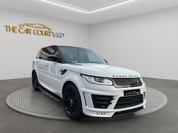 2014 (14) - 4.4 SDV8 Autobiography Dynamic 5dr Auto