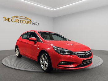 Vauxhall - Astra