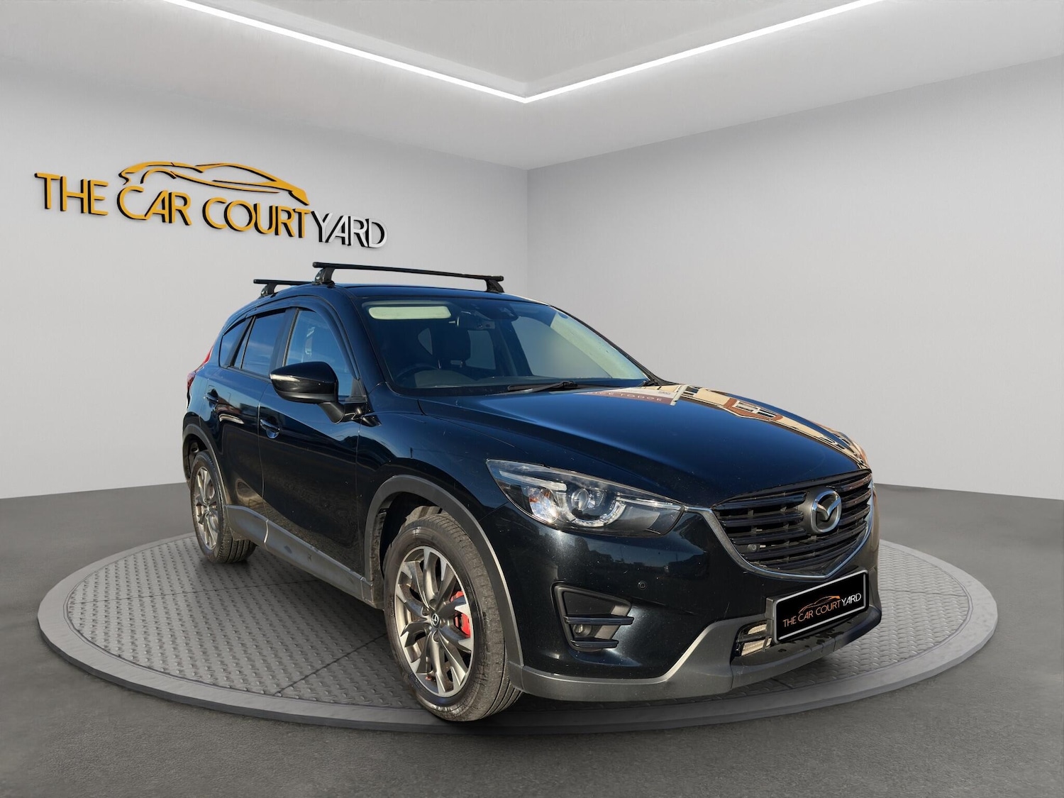 Used Mazda CX-5 2016 for sale - 76926392: Photo 1