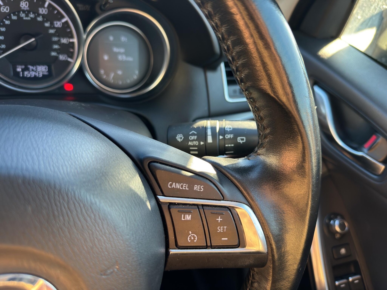 Used Mazda CX-5 2016 for sale - 76926392: Photo 16