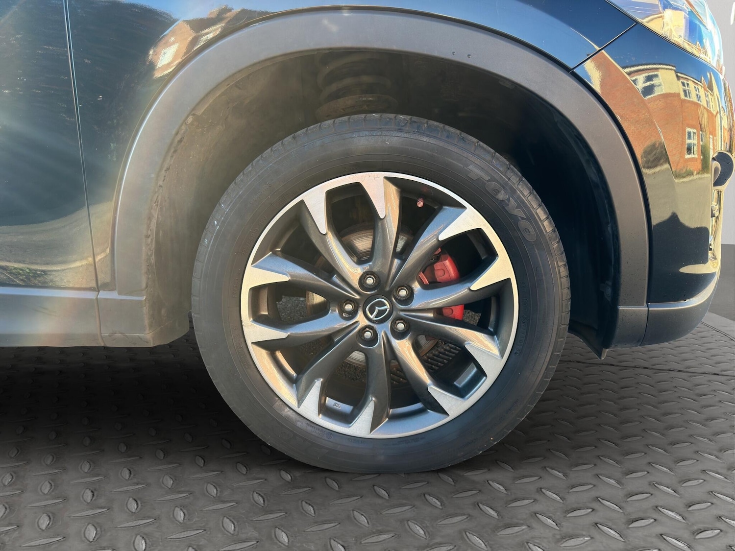 Used Mazda CX-5 2016 for sale - 76926392: Photo 24