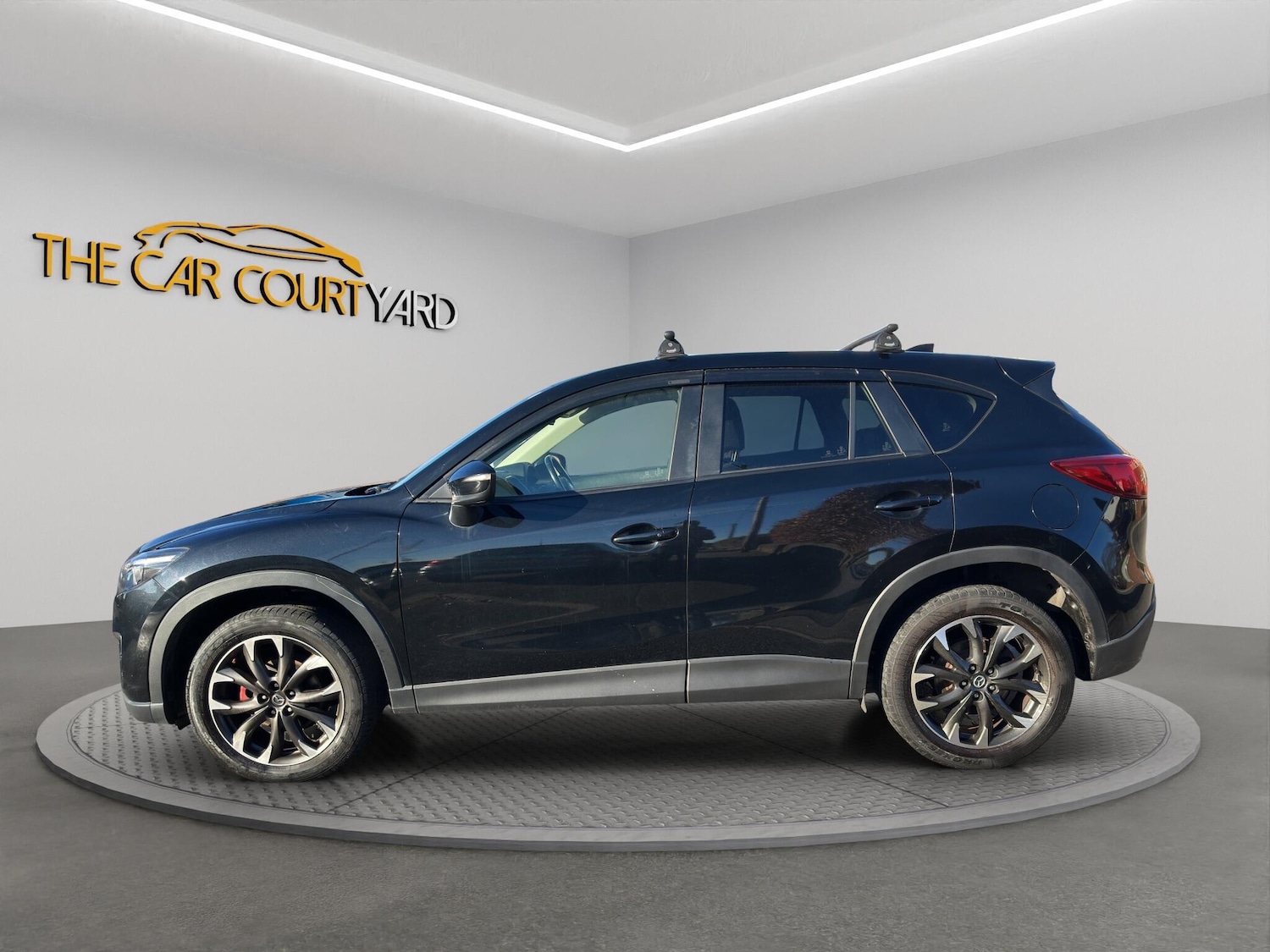 Used Mazda CX-5 2016 for sale - 76926392: Photo 4