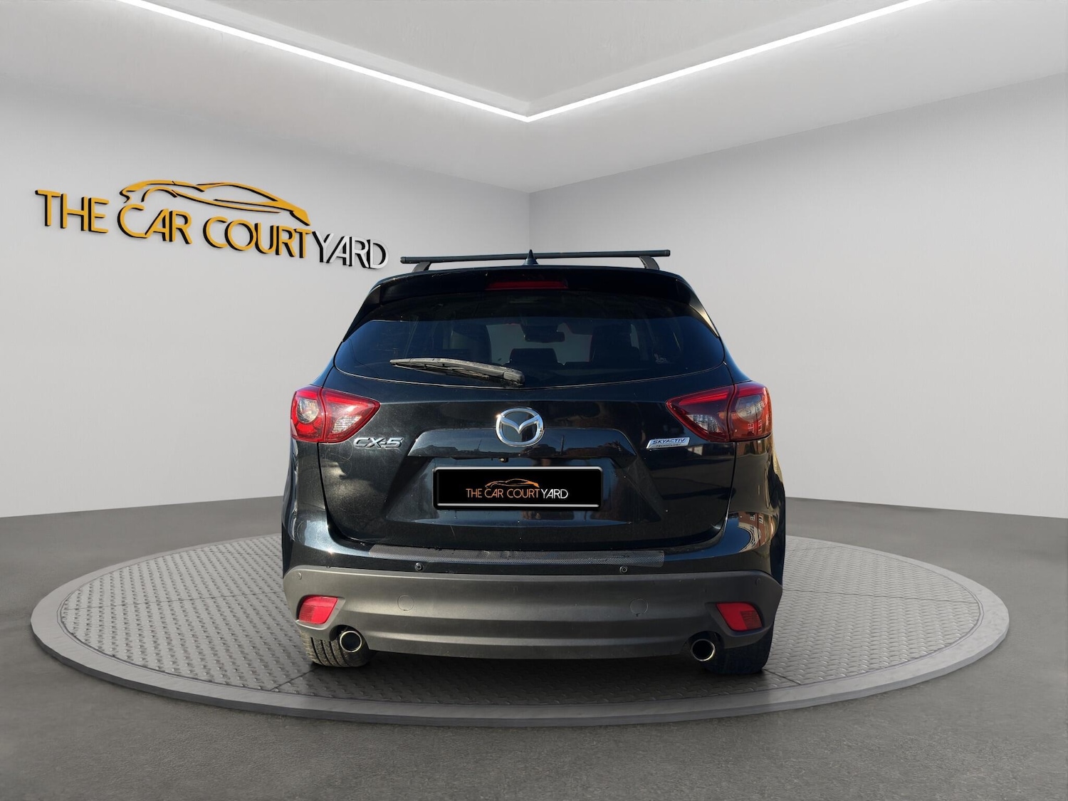 Used Mazda CX-5 2016 for sale - 76926392: Photo 6