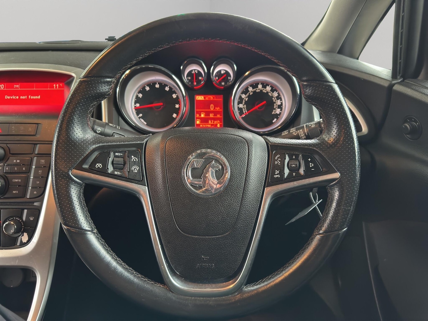 Used Vauxhall Astra 2015 for sale - 76666996: Photo 14