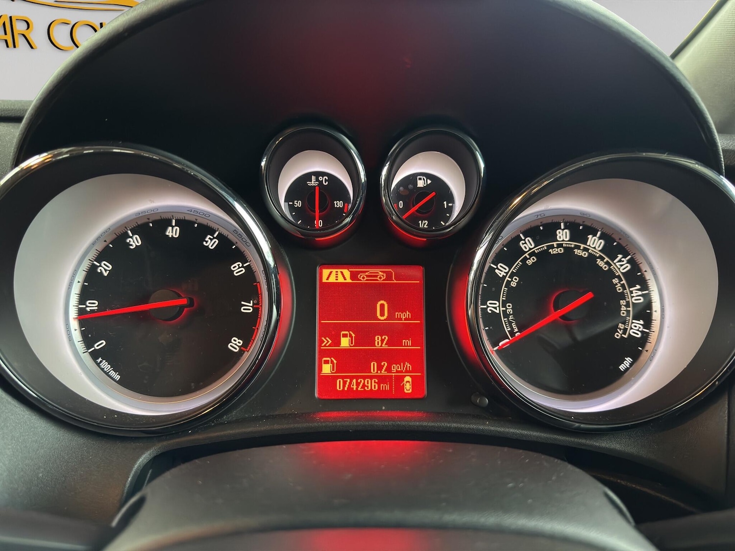 Used Vauxhall Astra 2015 for sale - 76666996: Photo 17