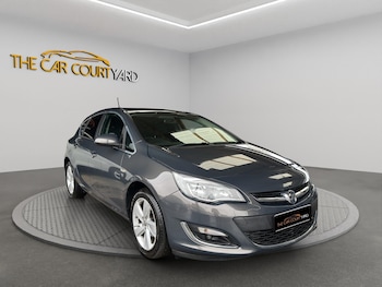 Used Vauxhall Astra 2015 for sale - 76666996: Photo