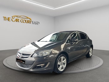 Used Vauxhall Astra 2015 for sale - 76666996: Photo