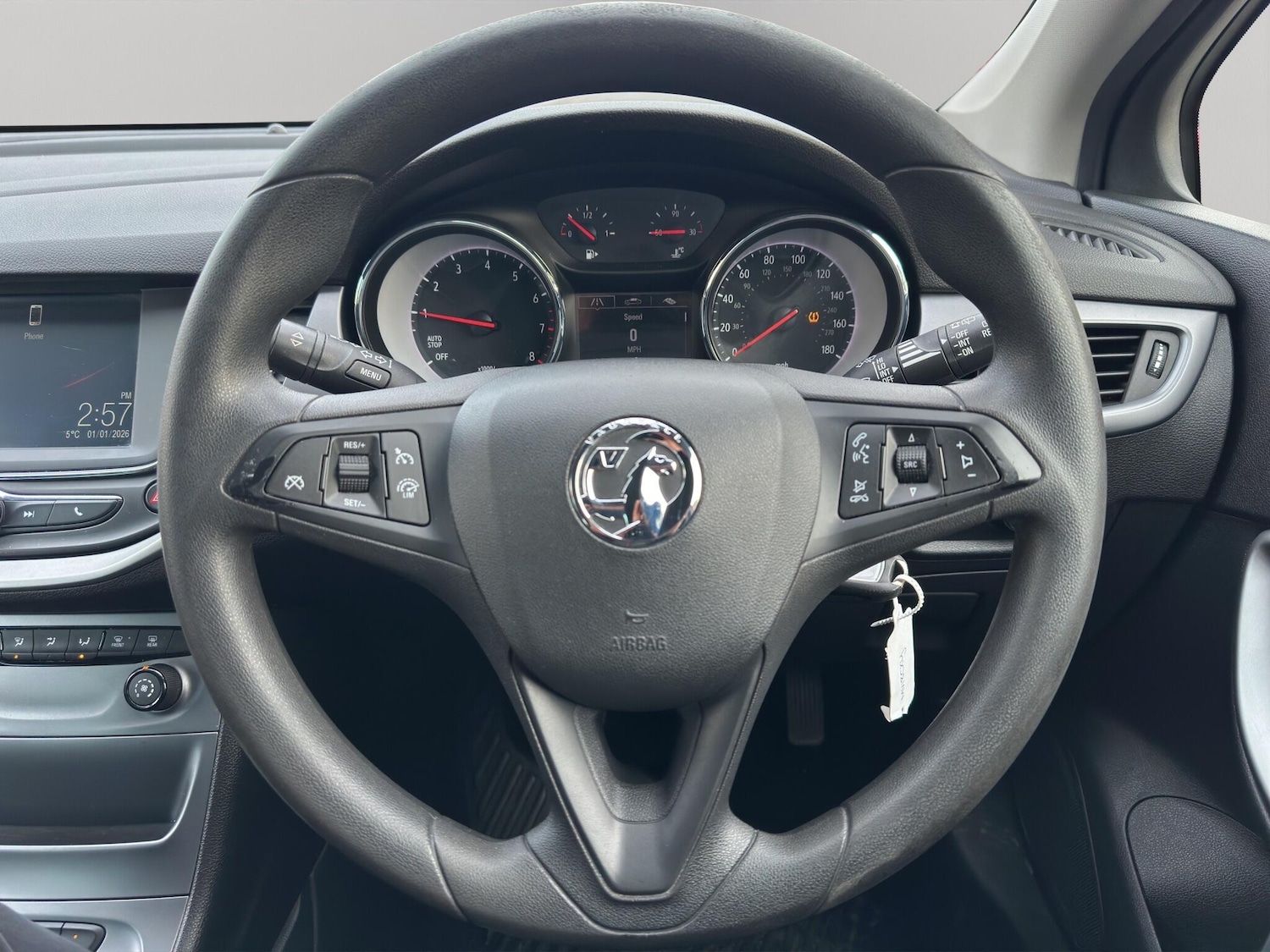 Used Vauxhall Astra 2018 for sale - 77084477: Photo 13