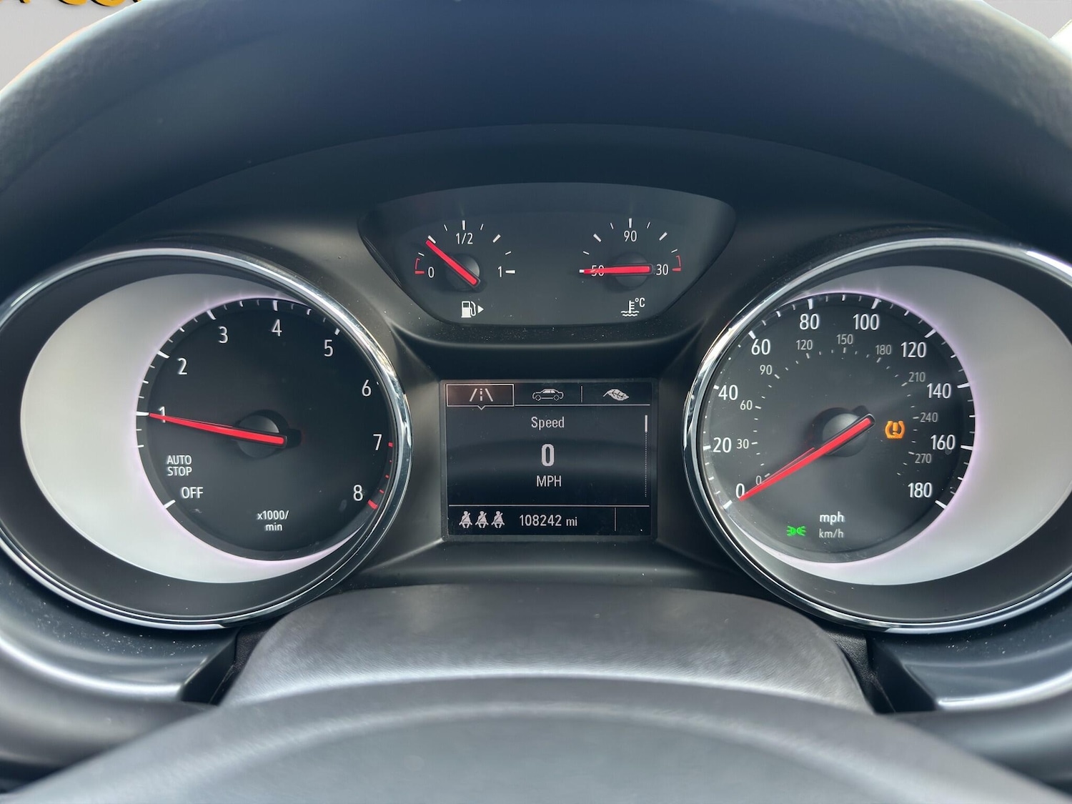 Used Vauxhall Astra 2018 for sale - 77084477: Photo 14