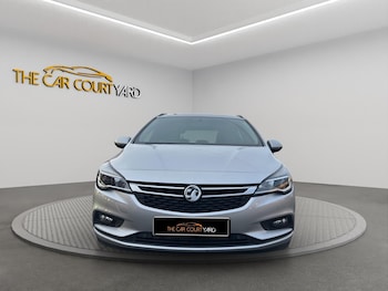 Used Vauxhall Astra 2018 for sale - 77084477: Photo