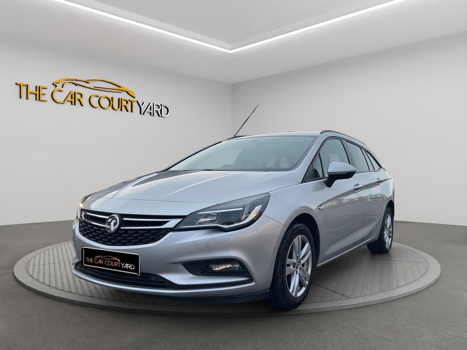 Used Vauxhall Astra 2018 for sale - 77084477: Photo 3