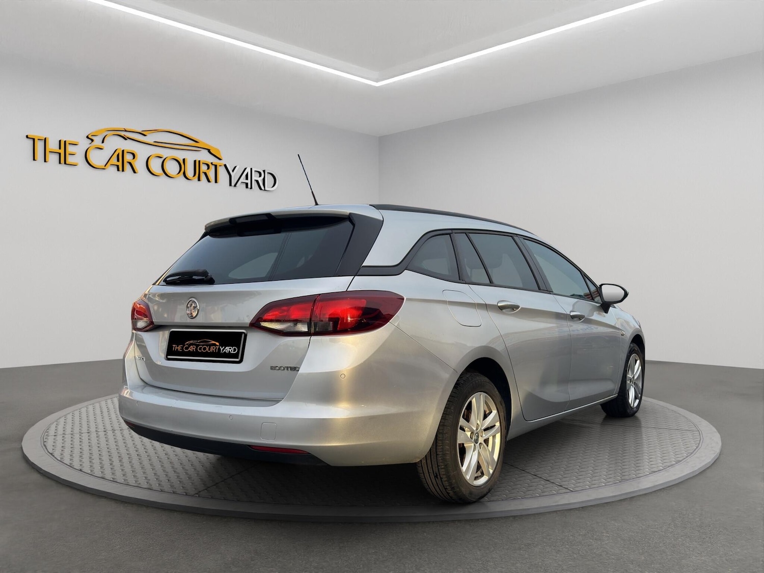 Used Vauxhall Astra 2018 for sale - 77084477: Photo 7