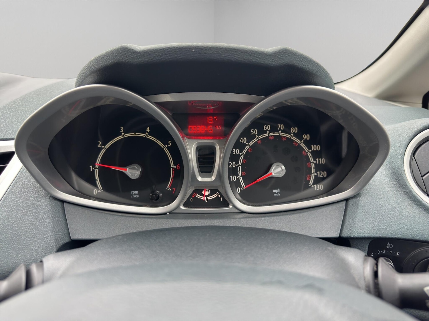 Used Ford Fiesta 2009 for sale - 76743220: Photo 13