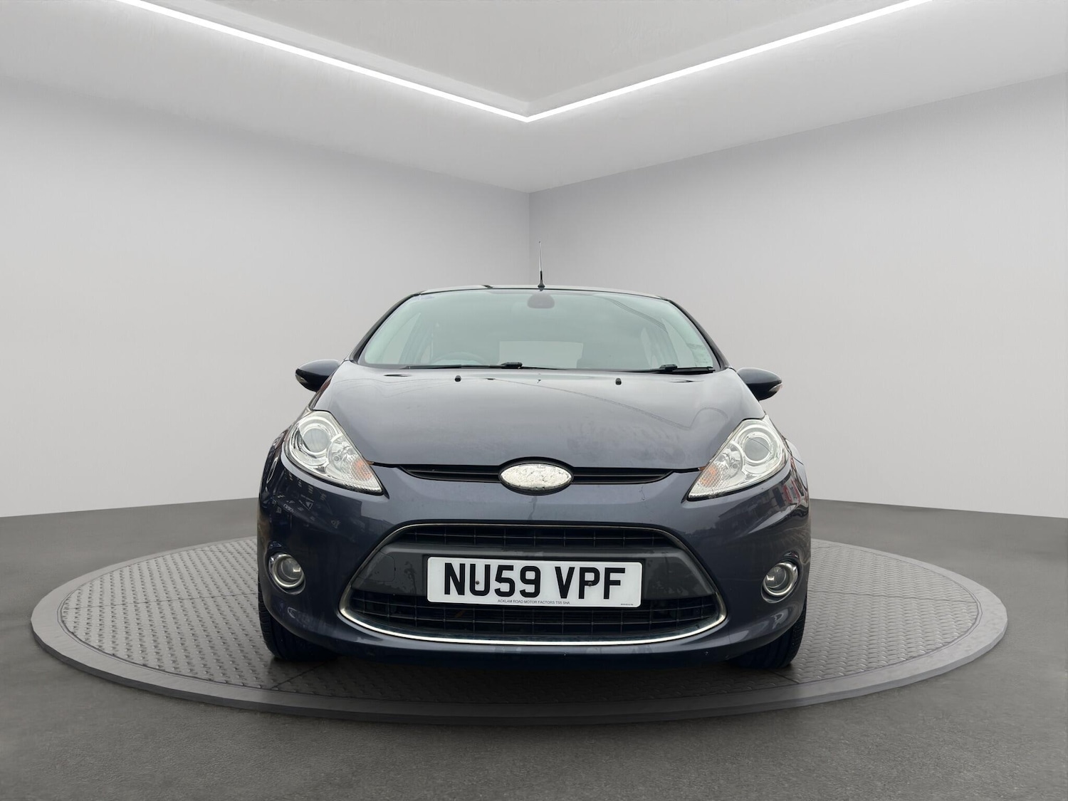 Used Ford Fiesta 2009 for sale - 76743220: Photo 2