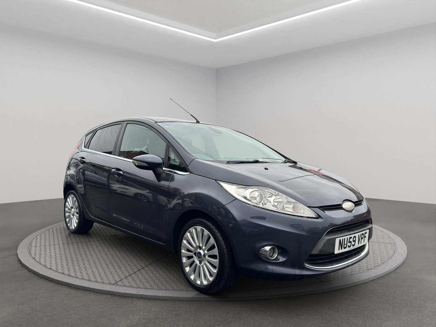 Used Ford Fiesta 2009 for sale - 76743220: Photo 3