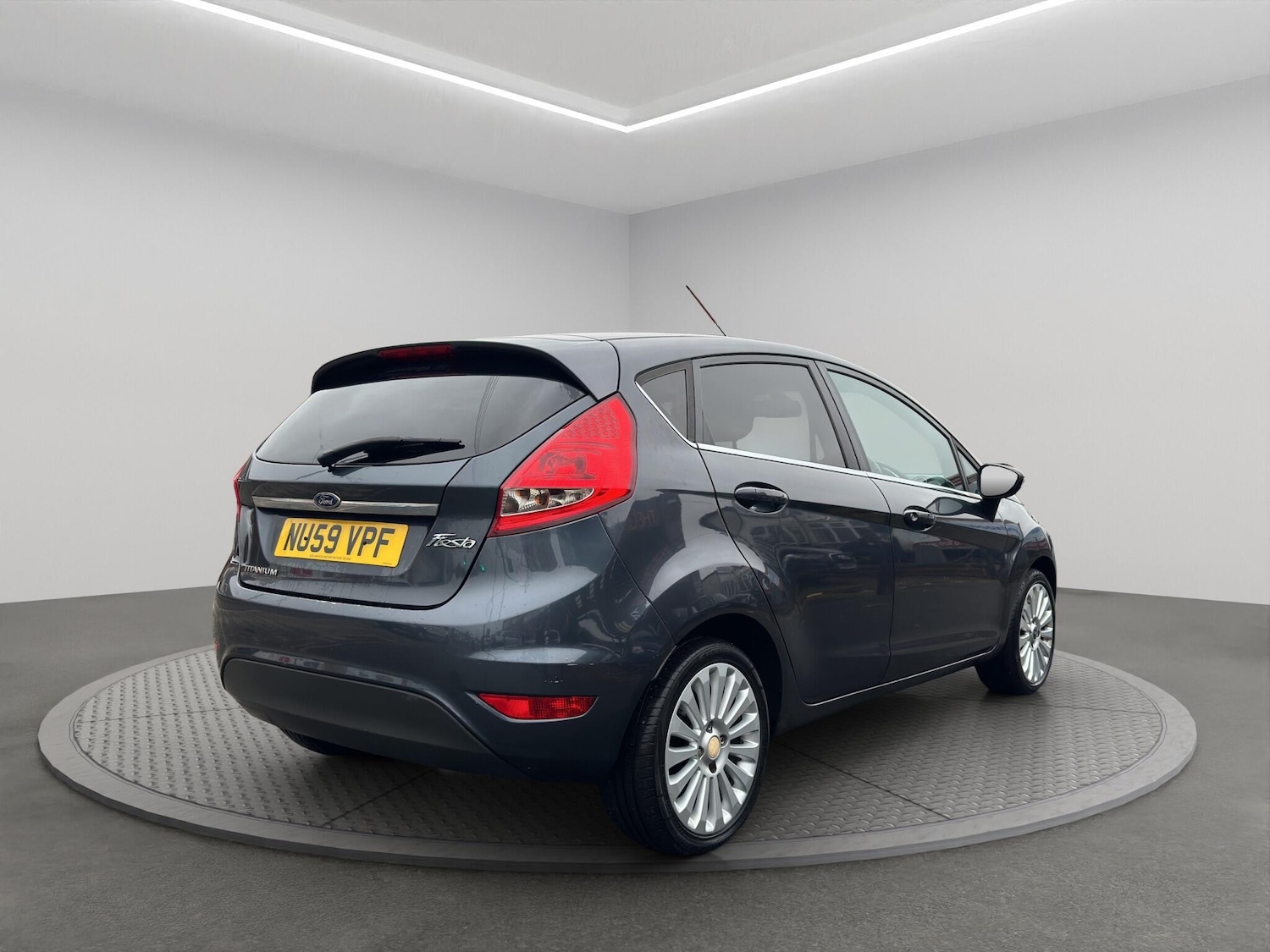 Used Ford Fiesta 2009 for sale - 76743220: Photo 5