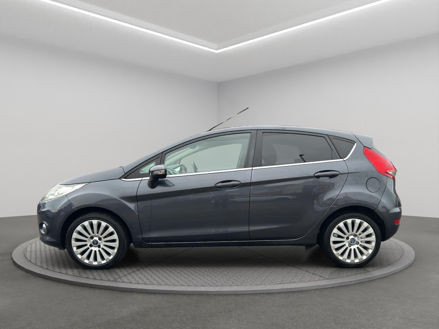 Used Ford Fiesta 2009 for sale - 76743220: Photo 8