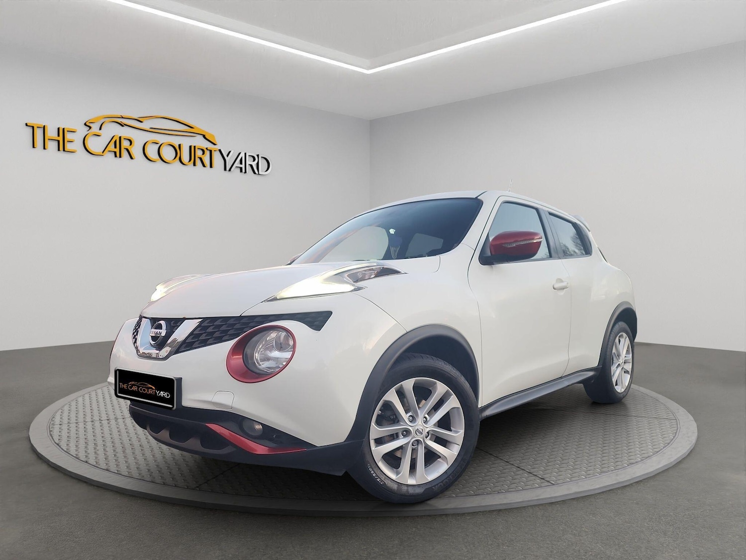 Used Nissan Juke for sale - 76701727: Photo 1