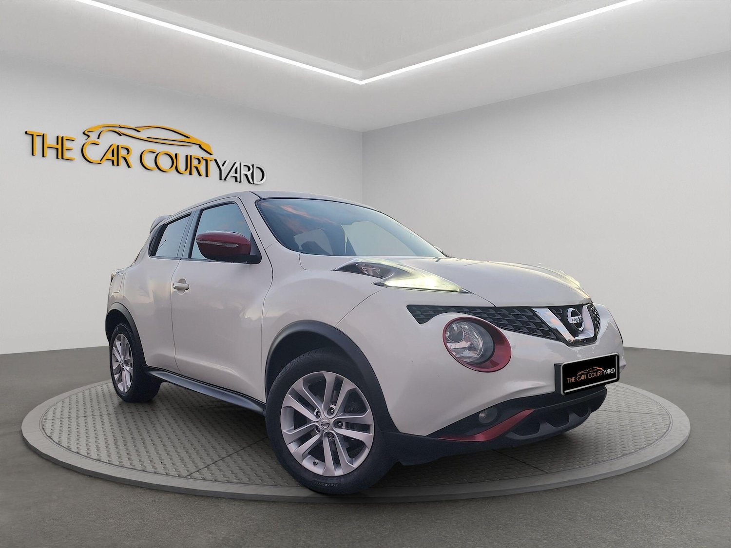 Used Nissan Juke for sale - 76701727: Photo 10