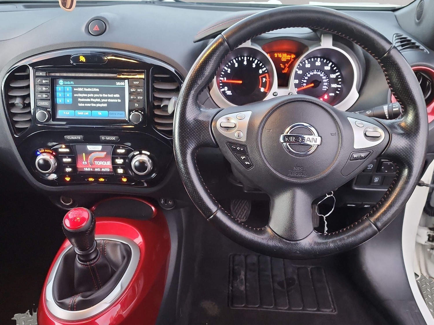 Used Nissan Juke for sale - 76701727: Photo 14