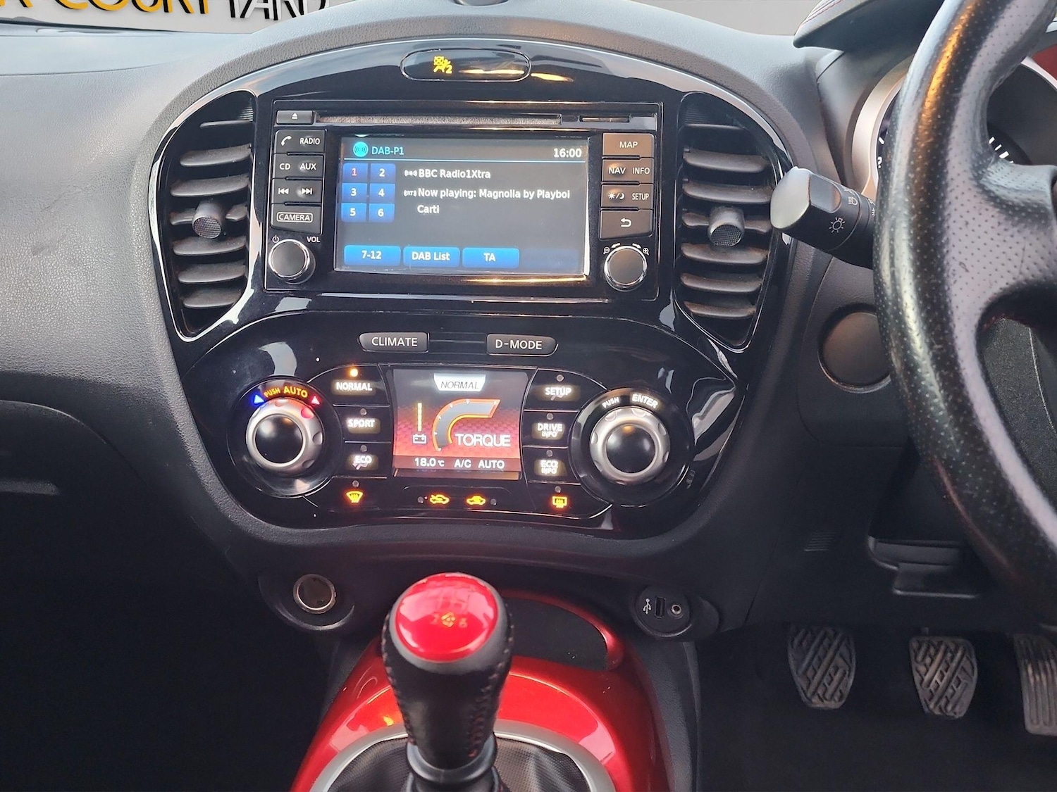 Used Nissan Juke for sale - 76701727: Photo 15