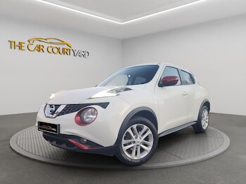 Nissan - Juke
