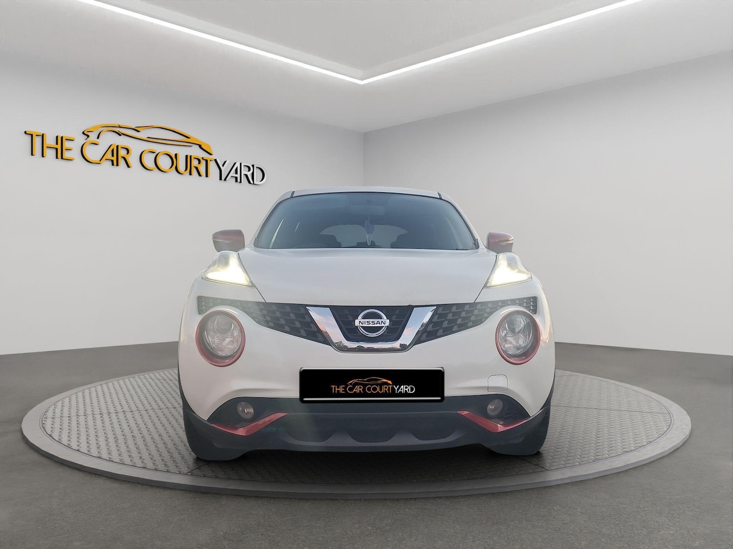 Used Nissan Juke for sale - 76701727: Photo 2