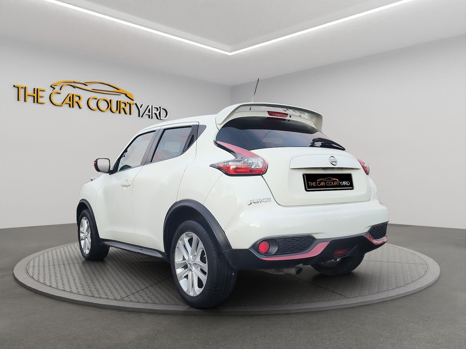 Used Nissan Juke for sale - 76701727: Photo 4
