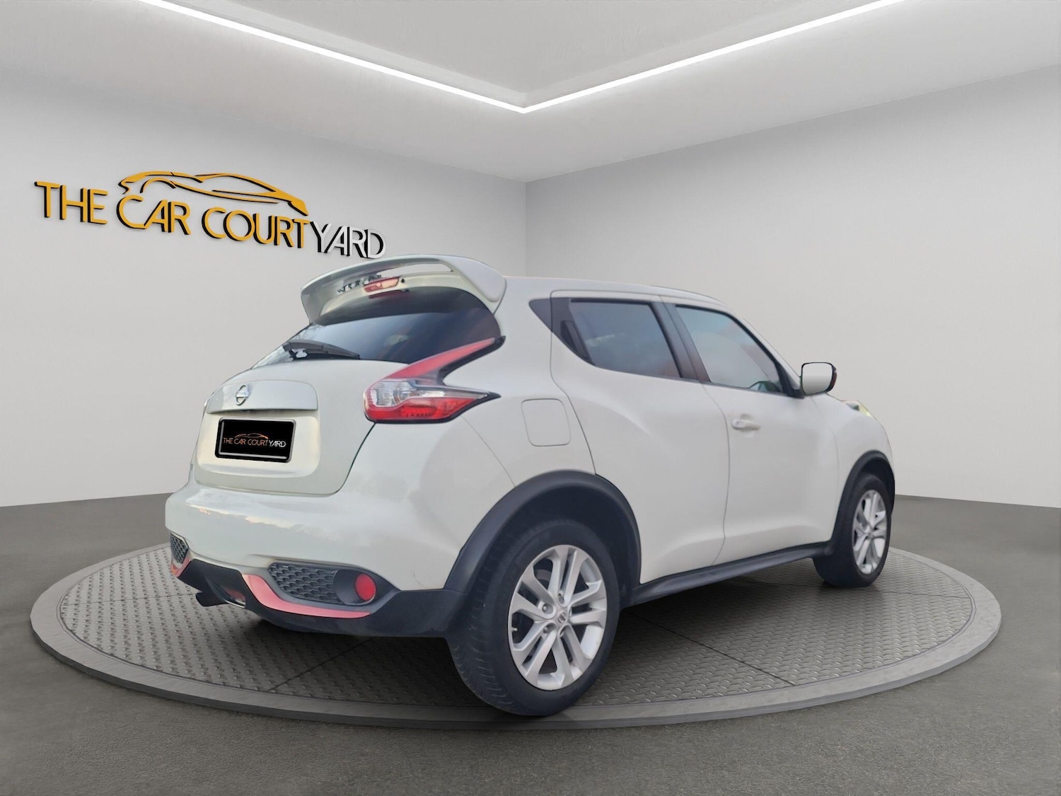 Used Nissan Juke for sale - 76701727: Photo 6