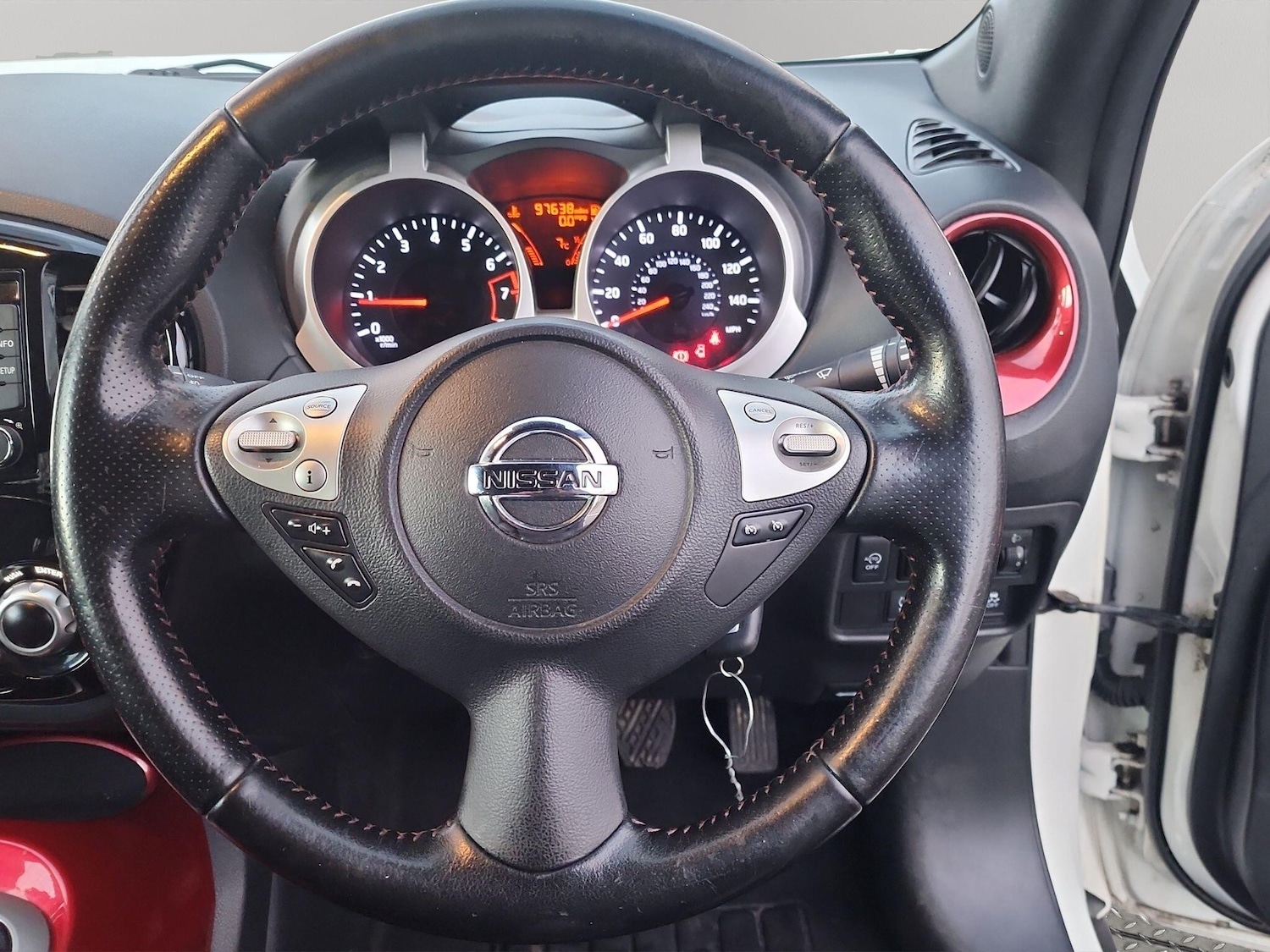 Used Nissan Juke for sale - 76701727: Photo 9