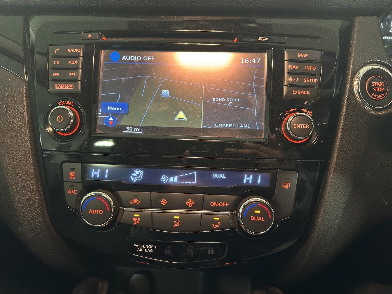 Used Nissan Qashqai 2014 for sale - 77074112: Photo 11