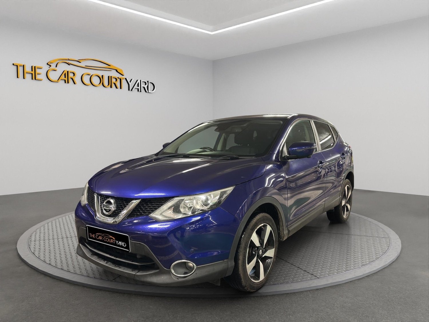 Used Nissan Qashqai 2014 for sale - 77074112: Photo 3