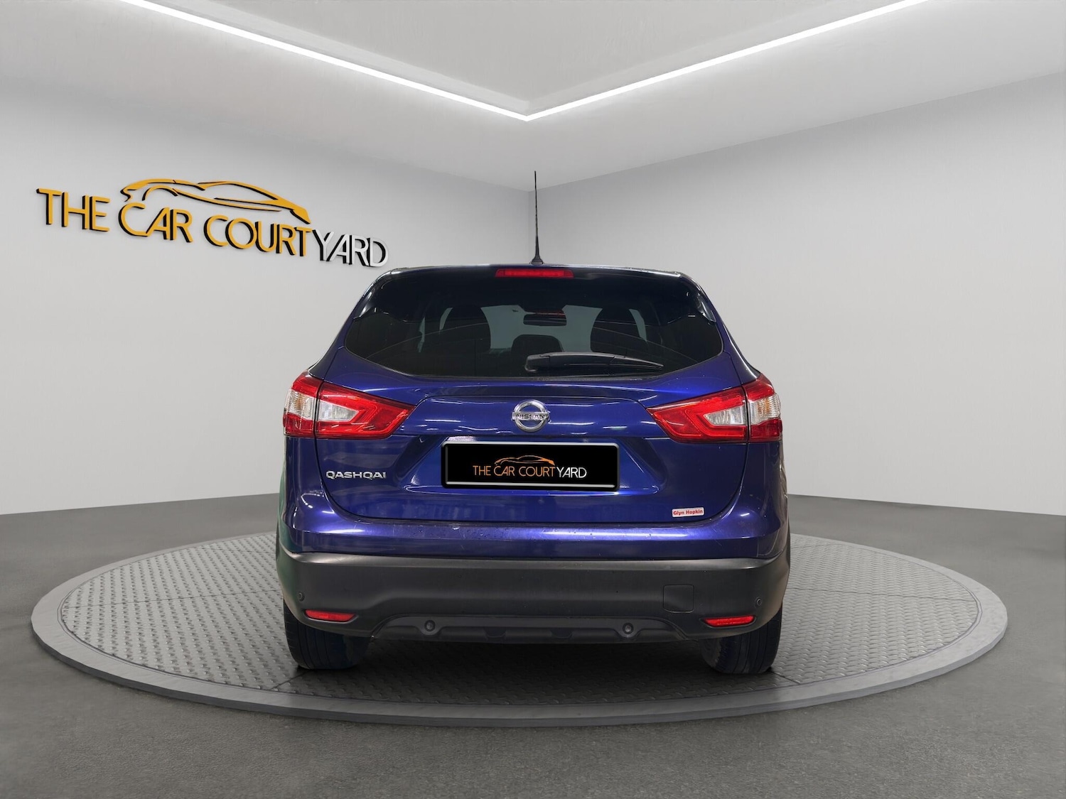 Used Nissan Qashqai 2014 for sale - 77074112: Photo 6