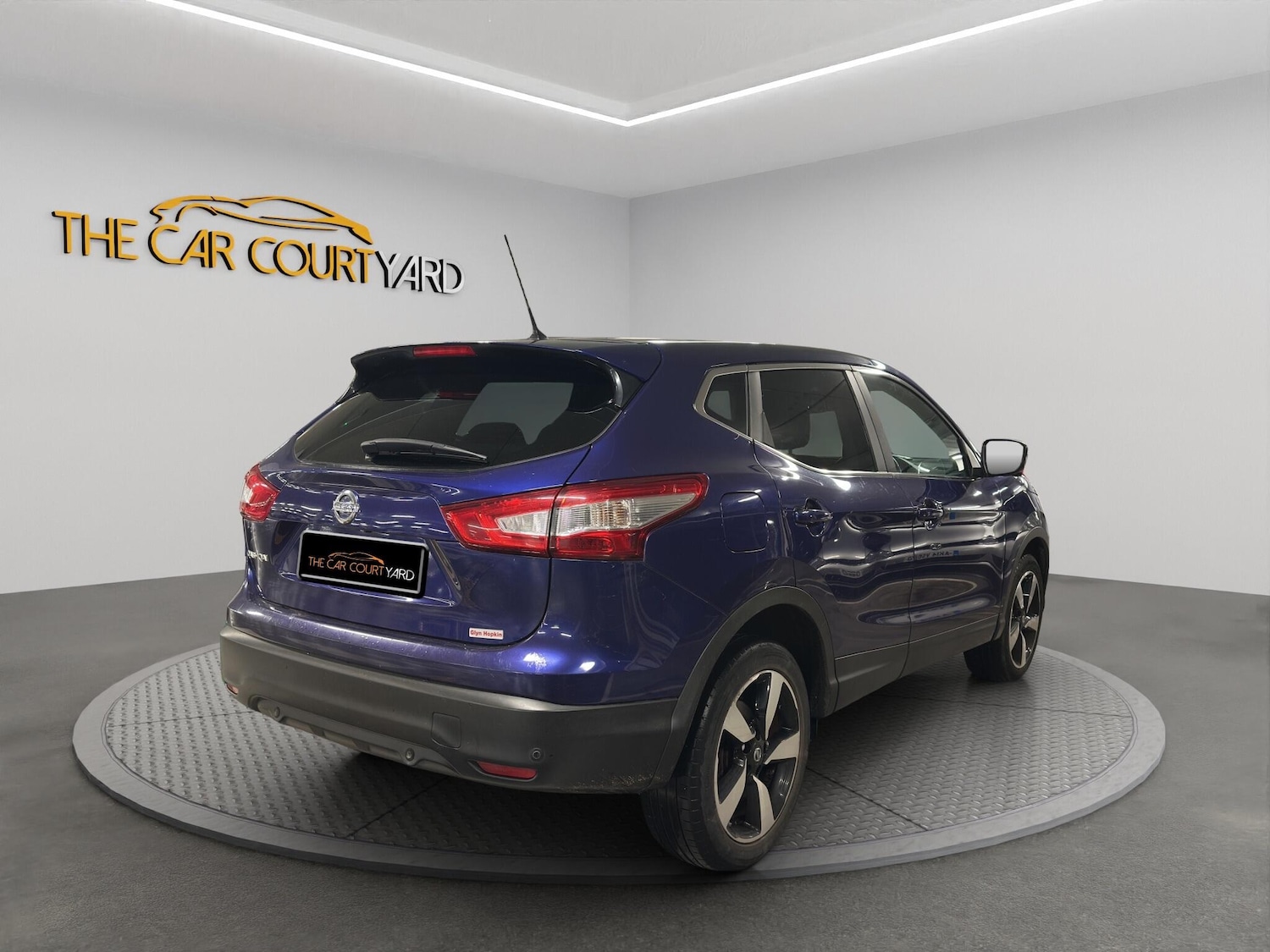 Used Nissan Qashqai 2014 for sale - 77074112: Photo 7