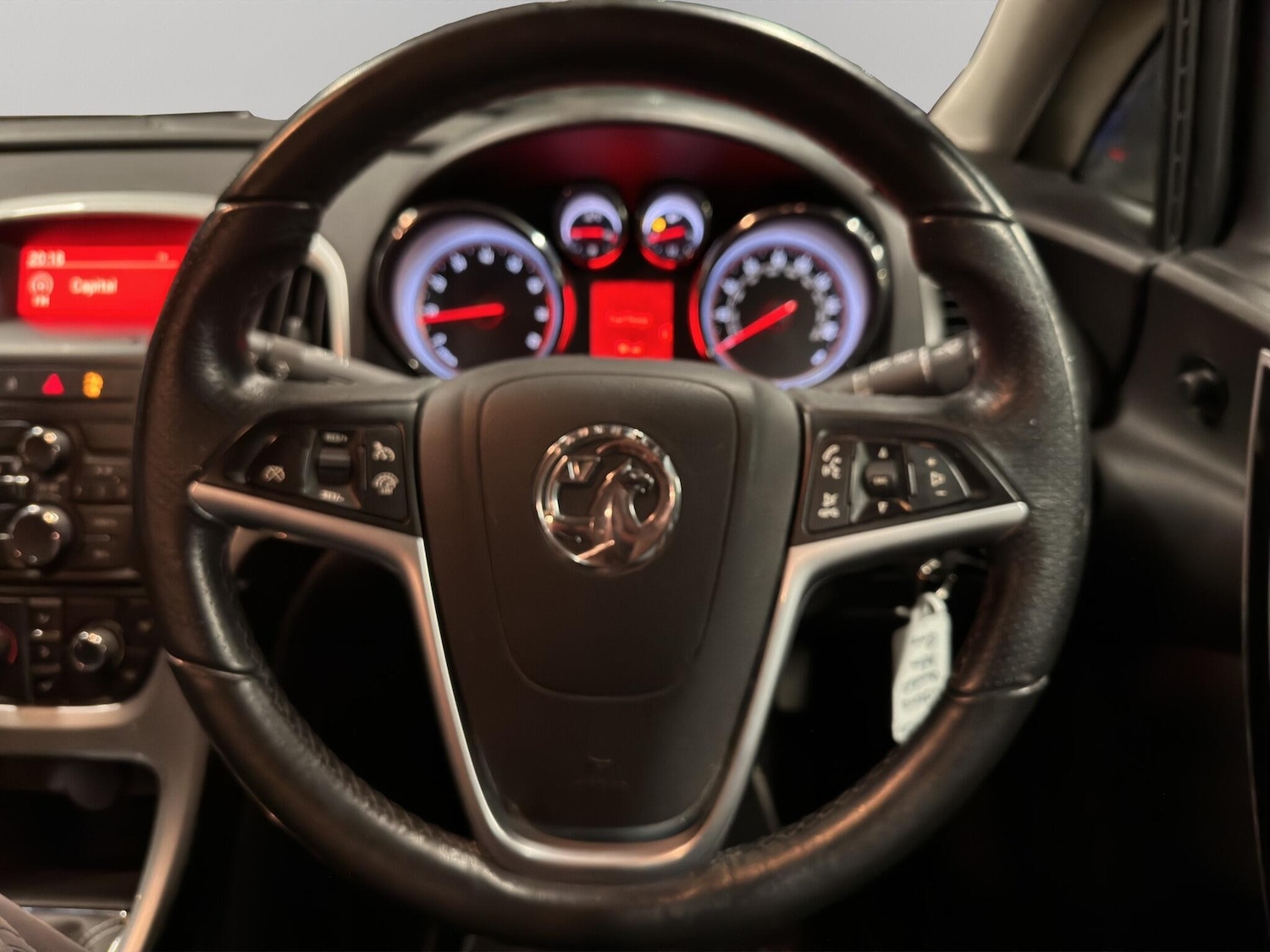 Used Vauxhall Astra 2013 for sale - 76522413: Photo 14