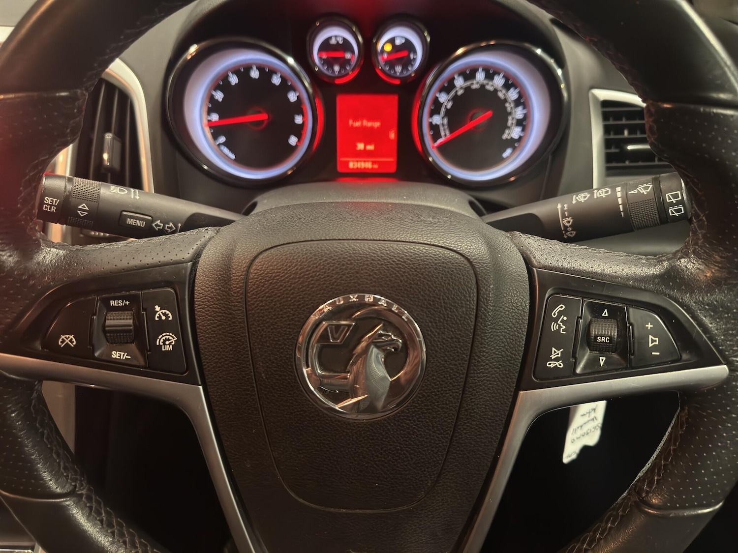 Used Vauxhall Astra 2013 for sale - 76522413: Photo 15