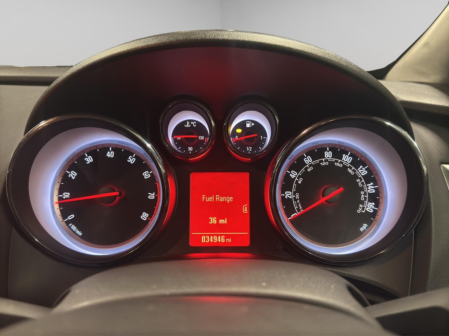 Used Vauxhall Astra 2013 for sale - 76522413: Photo 16