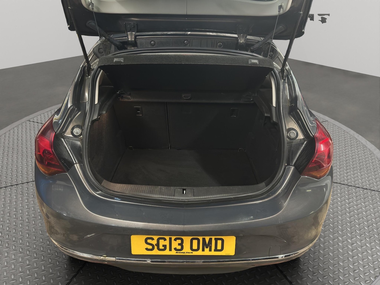 Used Vauxhall Astra 2013 for sale - 76522413: Photo 20