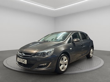 Used Vauxhall Astra 2013 for sale - 76522413: Photo