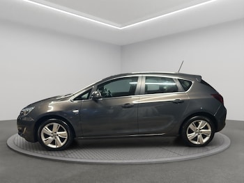 Used Vauxhall Astra 2013 for sale - 76522413: Photo
