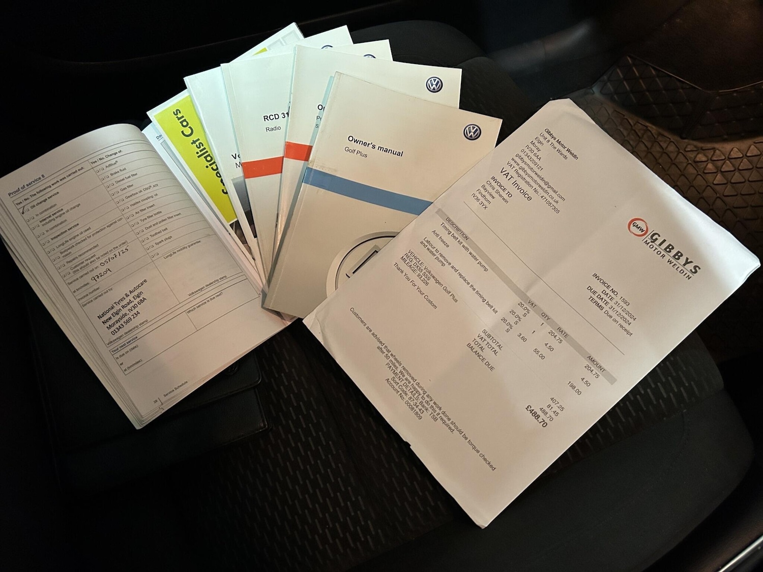 Used Volkswagen Golf Plus 2013 for sale - 77021254: Photo 23