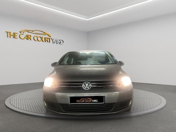 Used Volkswagen Golf Plus 2013 for sale - 77021254: Photo