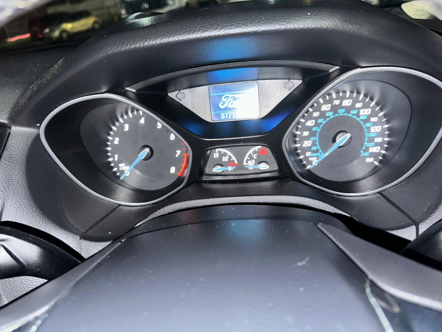 Used Ford Focus 2012 for sale - 77084495: Photo 2