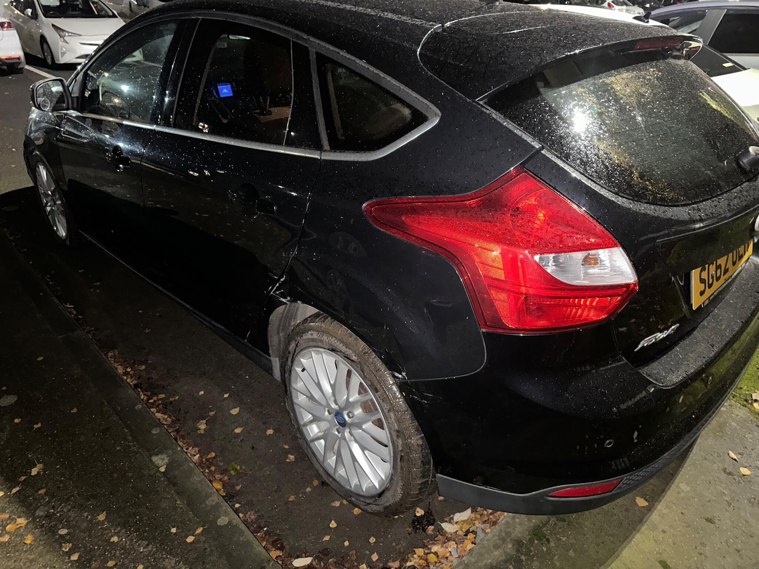 Used Ford Focus 2012 for sale - 77084495: Photo 5