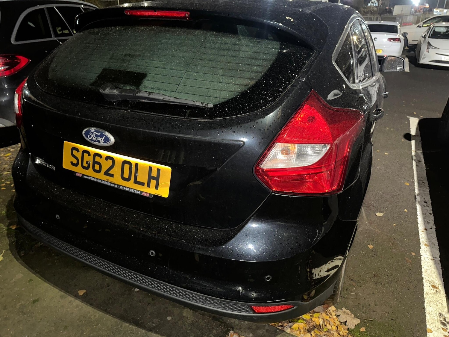 Used Ford Focus 2012 for sale - 77084495: Photo 7